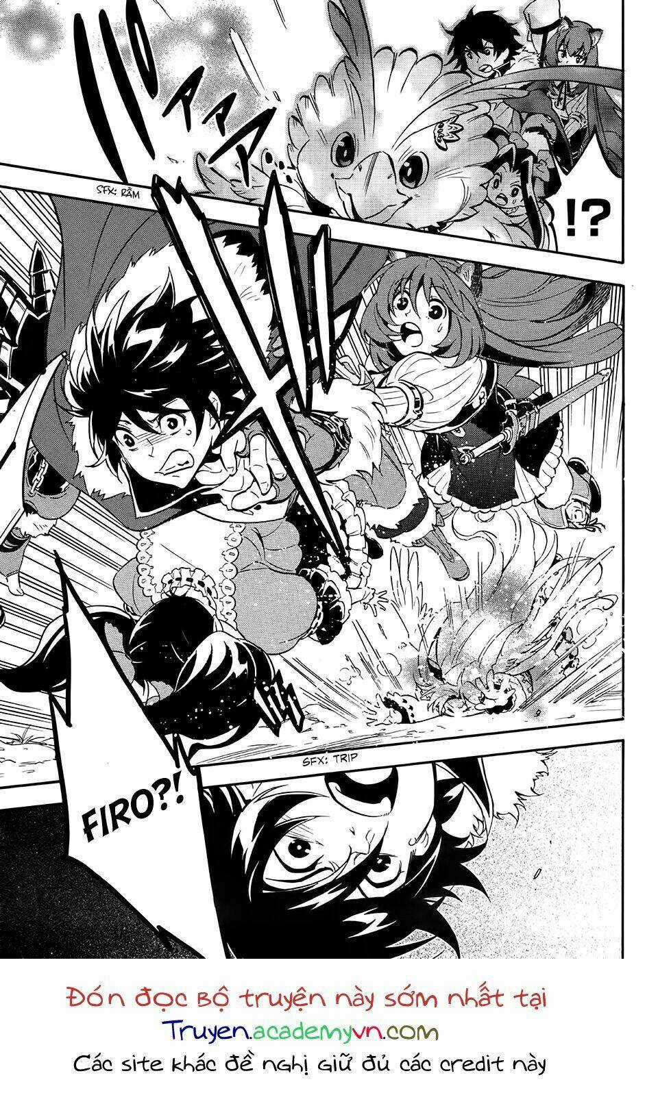 Sự Trỗi Dậy Của Anh Hùng Khiên Chapter 20 trang 6