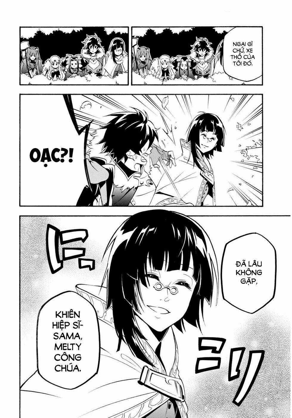 Sự Trỗi Dậy Của Anh Hùng Khiên Chapter 21 trang 16