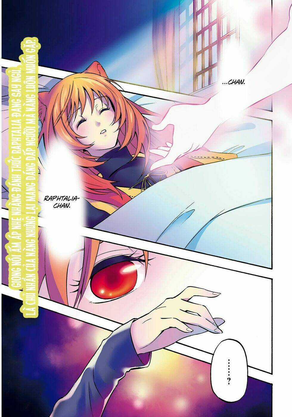 Sự Trỗi Dậy Của Anh Hùng Khiên Chapter 21 trang 2