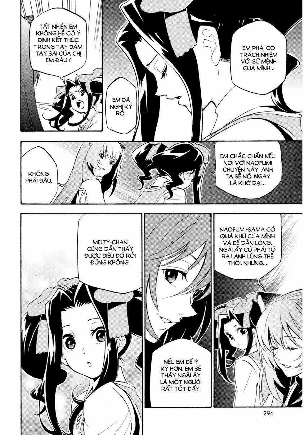 Sự Trỗi Dậy Của Anh Hùng Khiên Chapter 21 trang 24