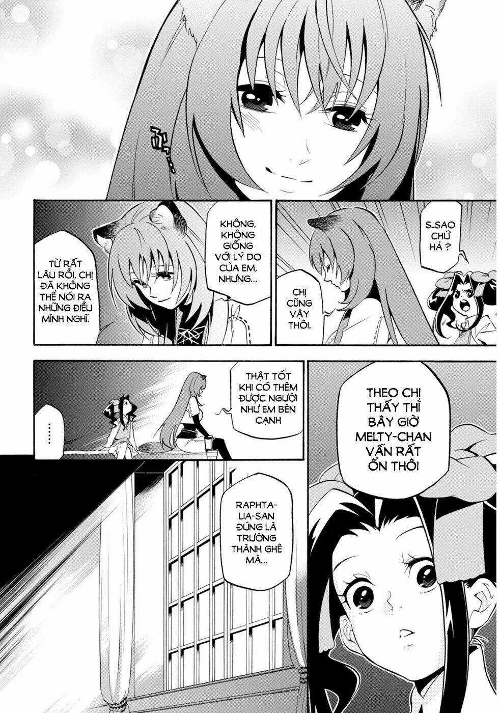 Sự Trỗi Dậy Của Anh Hùng Khiên Chapter 21 trang 26