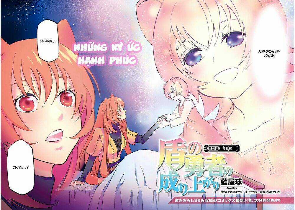 Sự Trỗi Dậy Của Anh Hùng Khiên Chapter 21 trang 3