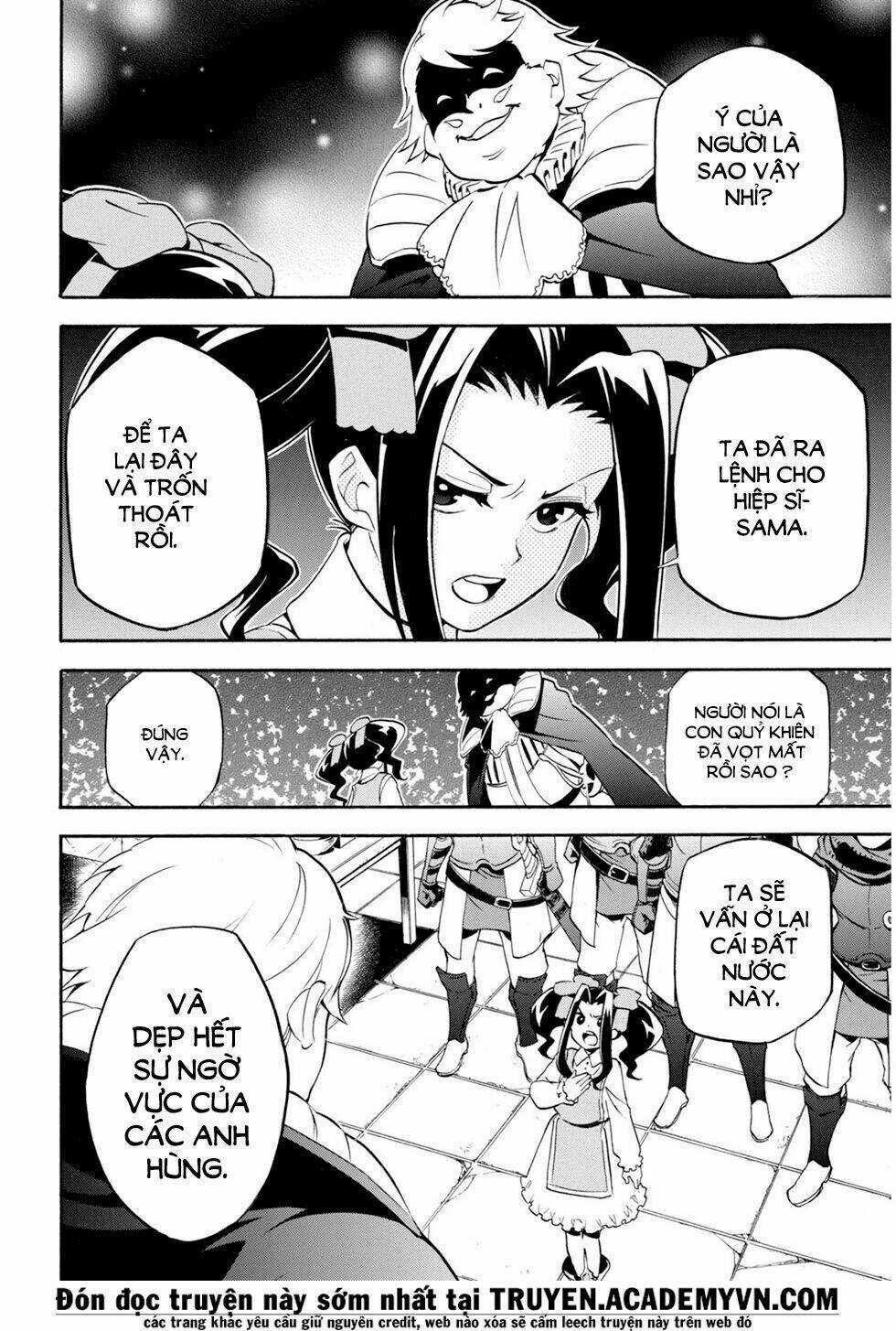 Sự Trỗi Dậy Của Anh Hùng Khiên Chapter 21 trang 37