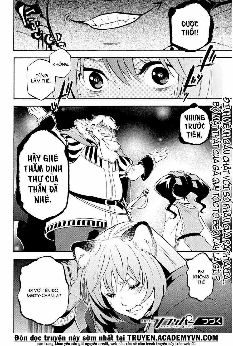 Sự Trỗi Dậy Của Anh Hùng Khiên Chapter 21 trang 39
