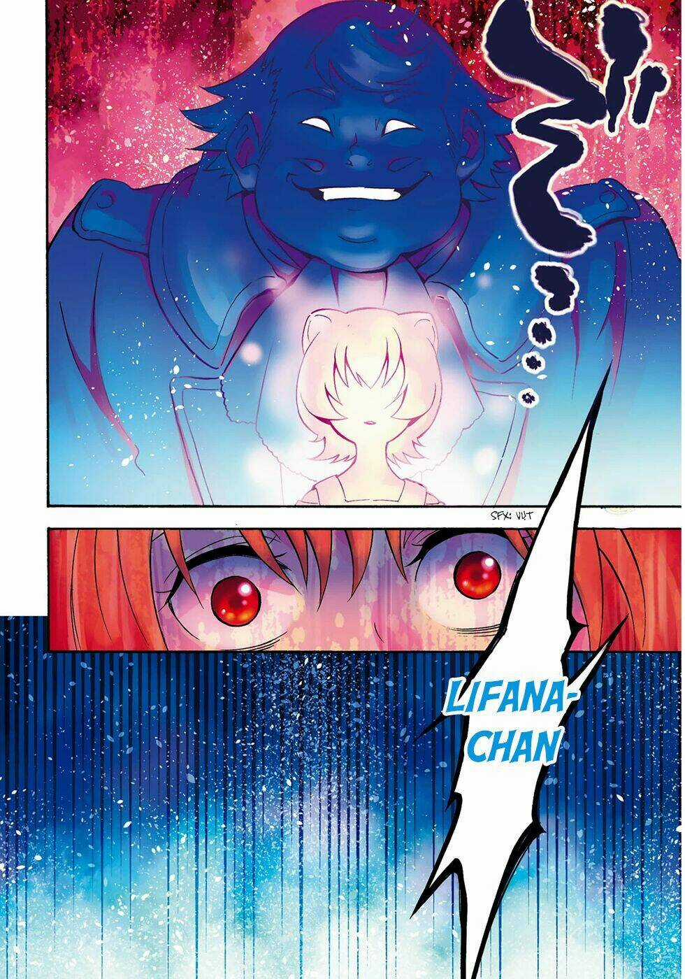 Sự Trỗi Dậy Của Anh Hùng Khiên Chapter 21 trang 4