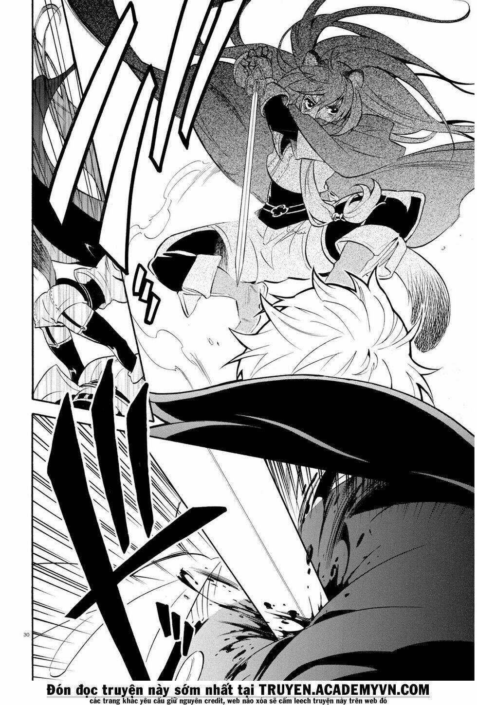 Sự Trỗi Dậy Của Anh Hùng Khiên Chapter 22 trang 30