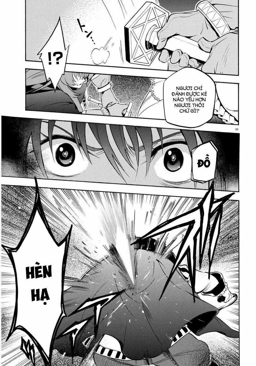 Sự Trỗi Dậy Của Anh Hùng Khiên Chapter 22 trang 39