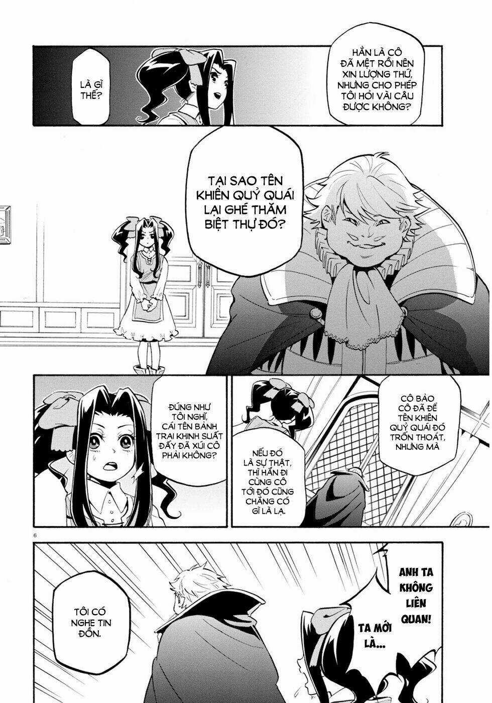 Sự Trỗi Dậy Của Anh Hùng Khiên Chapter 22 trang 8