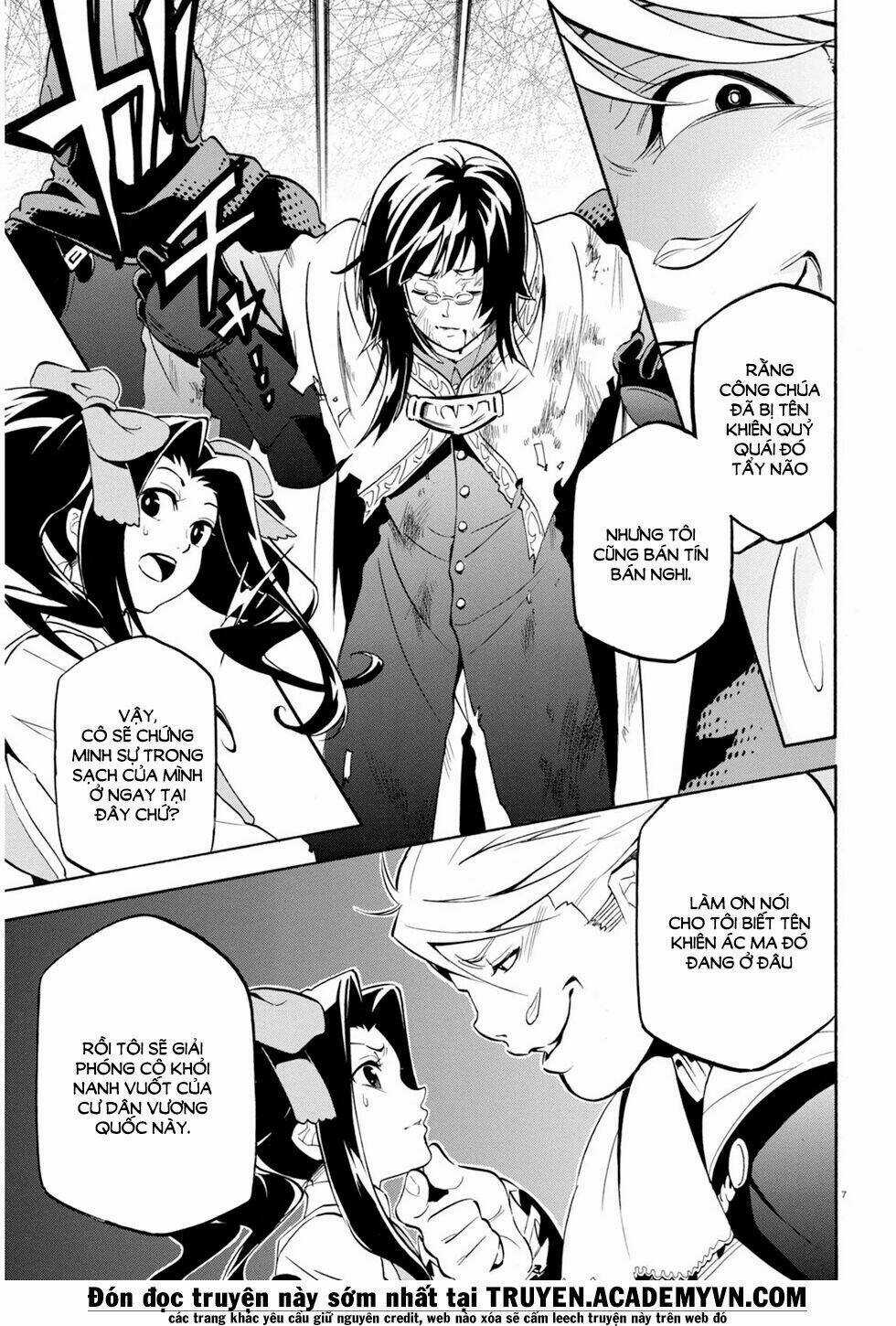 Sự Trỗi Dậy Của Anh Hùng Khiên Chapter 22 trang 9