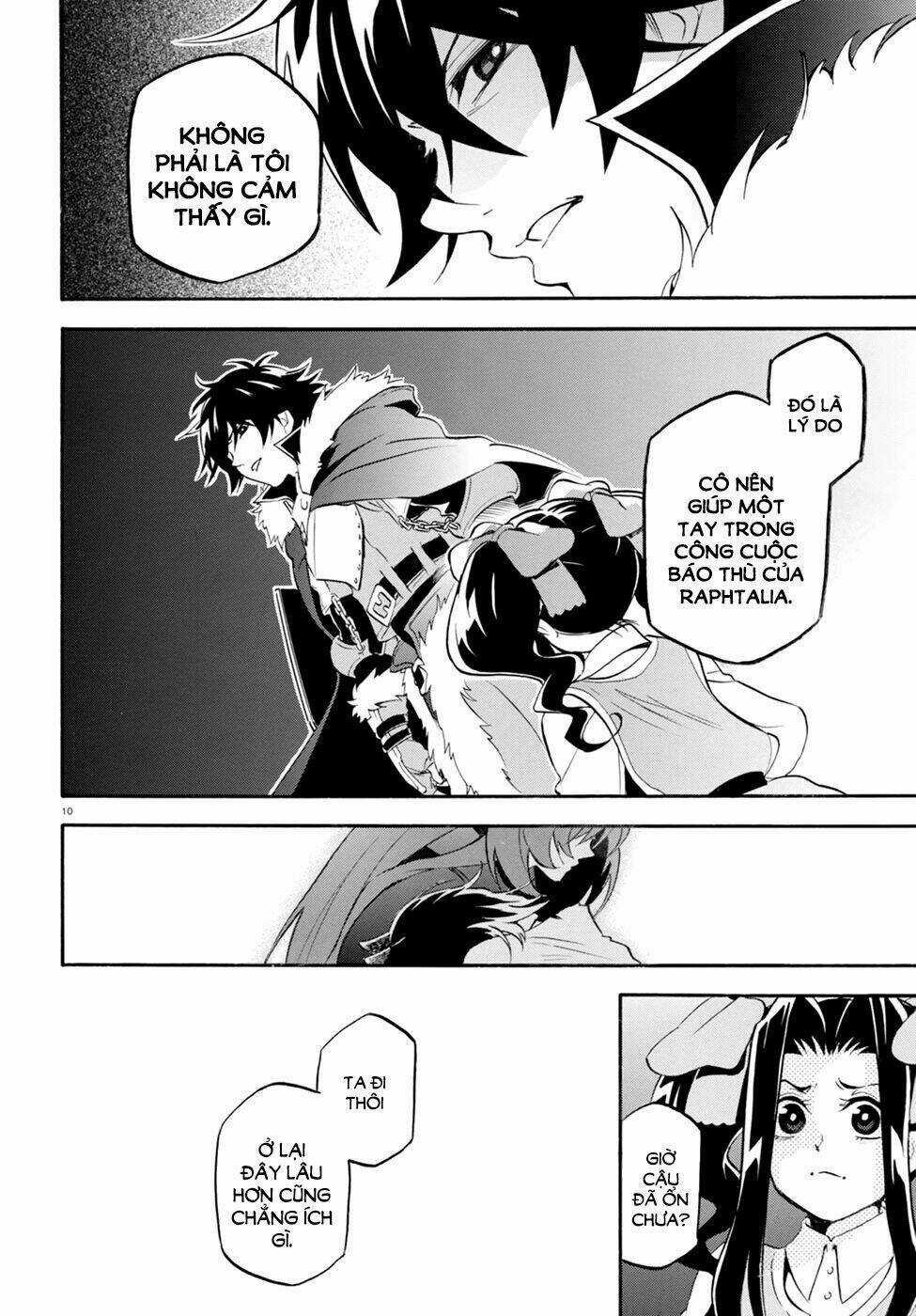 Sự Trỗi Dậy Của Anh Hùng Khiên Chapter 23 trang 10