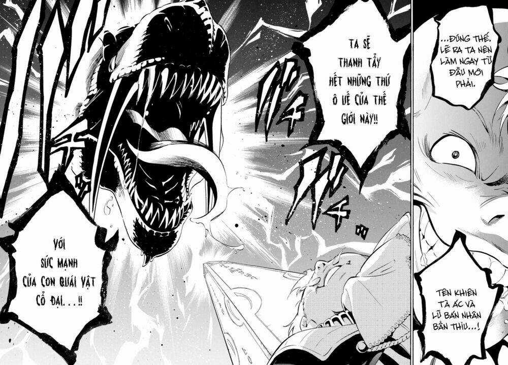 Sự Trỗi Dậy Của Anh Hùng Khiên Chapter 23 trang 14