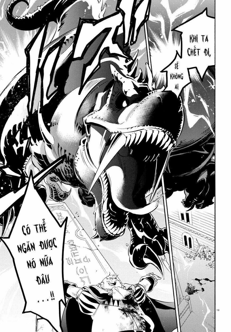 Sự Trỗi Dậy Của Anh Hùng Khiên Chapter 23 trang 18