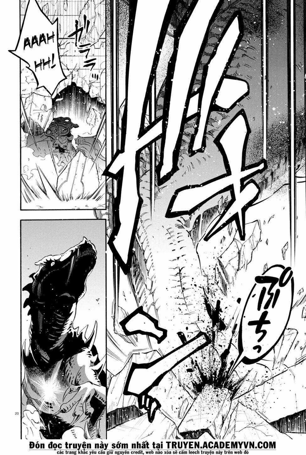 Sự Trỗi Dậy Của Anh Hùng Khiên Chapter 23 trang 19