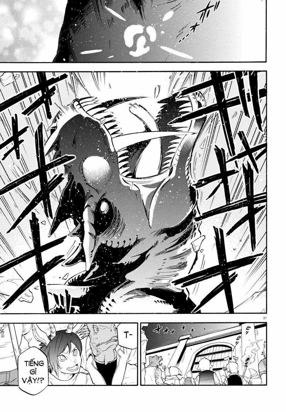 Sự Trỗi Dậy Của Anh Hùng Khiên Chapter 23 trang 20