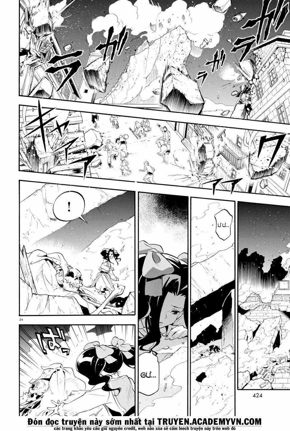 Sự Trỗi Dậy Của Anh Hùng Khiên Chapter 23 trang 23