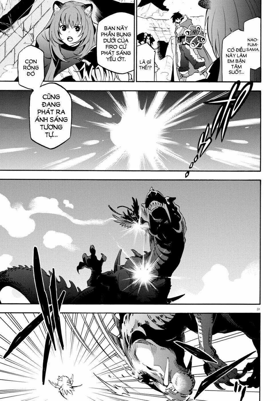 Sự Trỗi Dậy Của Anh Hùng Khiên Chapter 23 trang 30