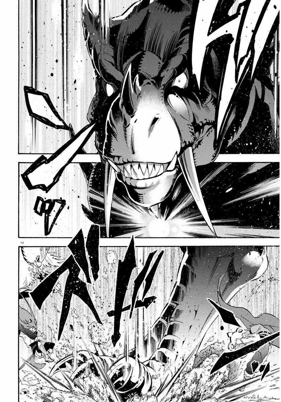 Sự Trỗi Dậy Của Anh Hùng Khiên Chapter 24 trang 14