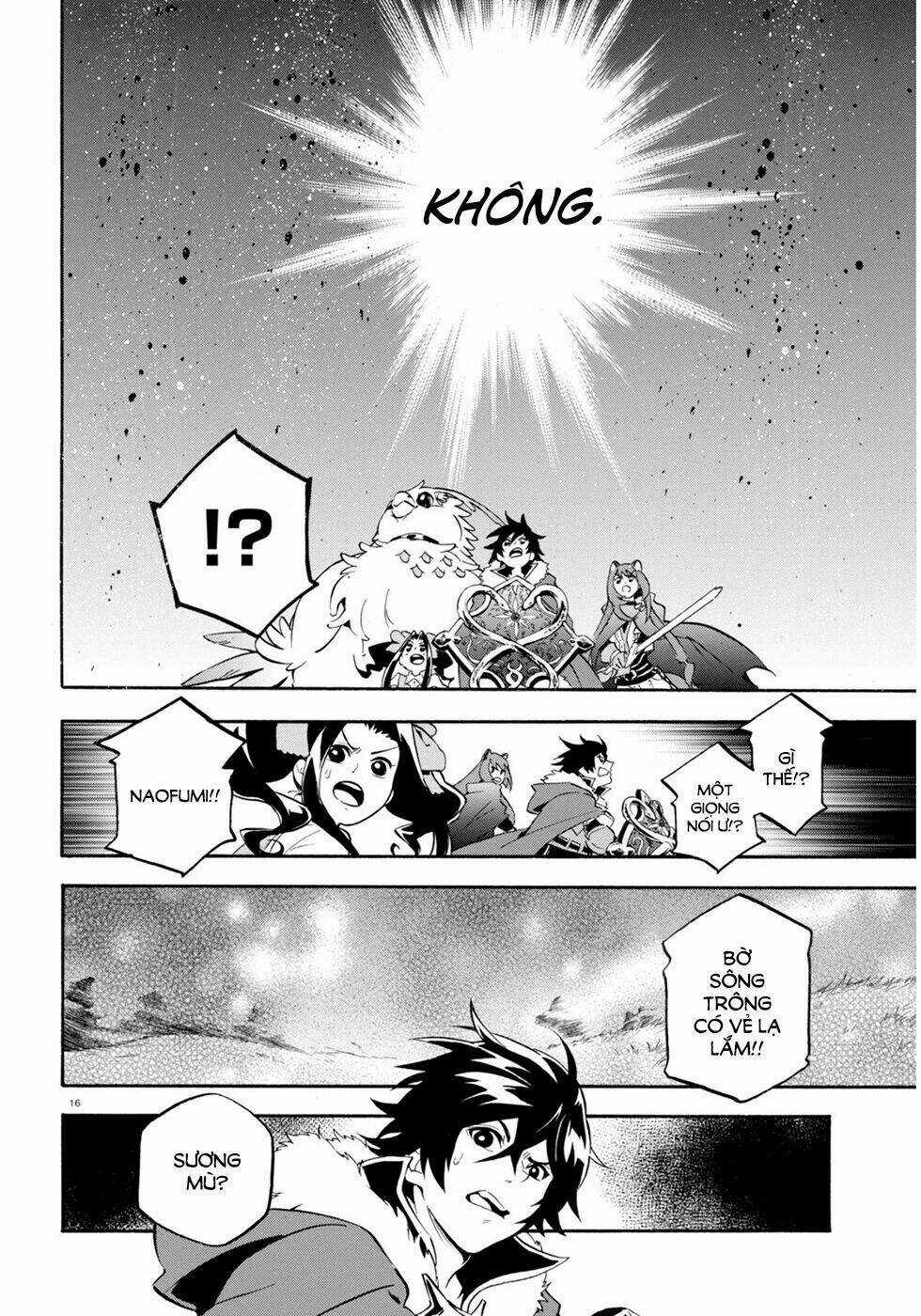 Sự Trỗi Dậy Của Anh Hùng Khiên Chapter 24 trang 16