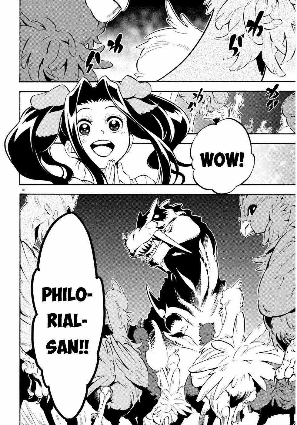 Sự Trỗi Dậy Của Anh Hùng Khiên Chapter 24 trang 18