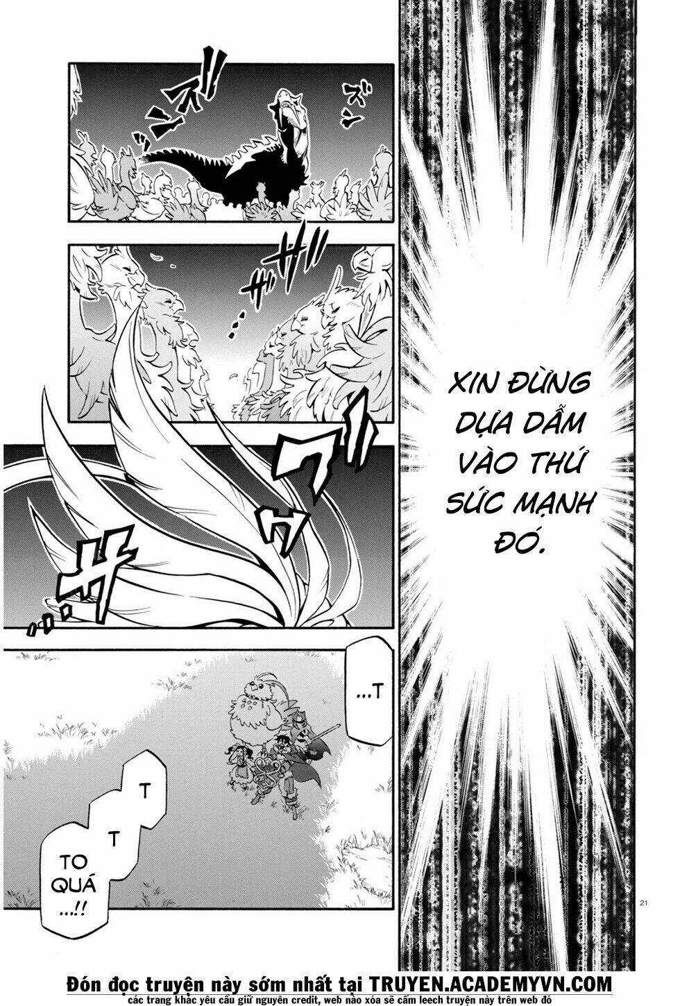 Sự Trỗi Dậy Của Anh Hùng Khiên Chapter 24 trang 21