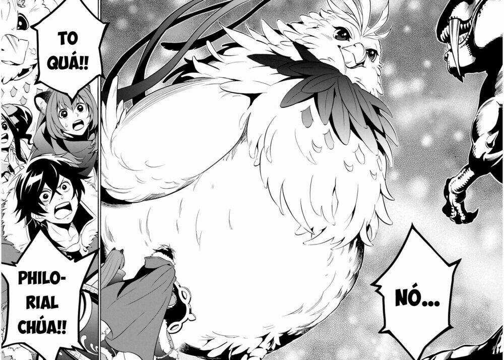 Sự Trỗi Dậy Của Anh Hùng Khiên Chapter 24 trang 22