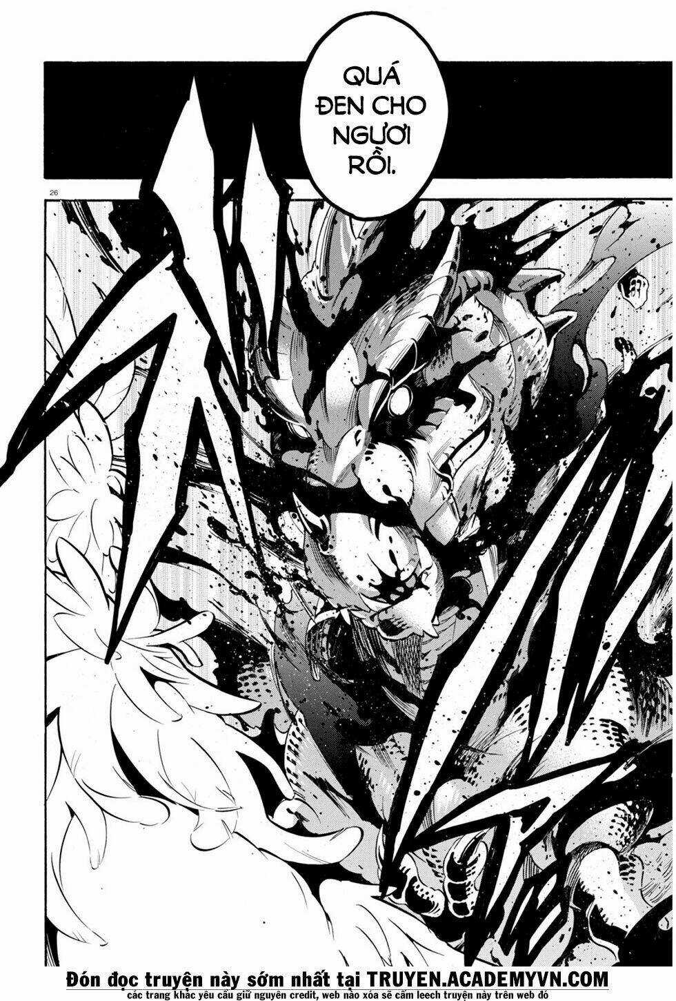 Sự Trỗi Dậy Của Anh Hùng Khiên Chapter 24 trang 25