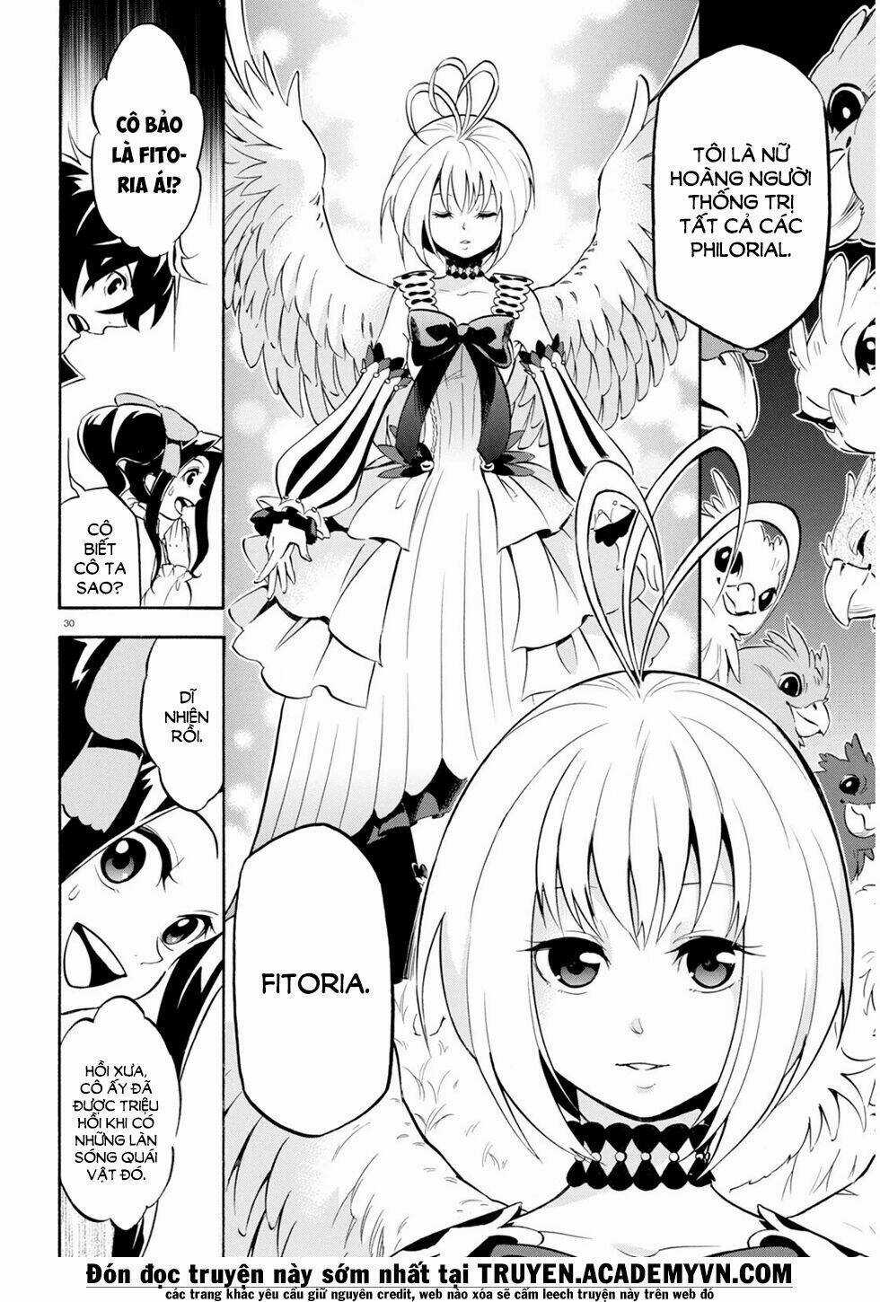 Sự Trỗi Dậy Của Anh Hùng Khiên Chapter 24 trang 29