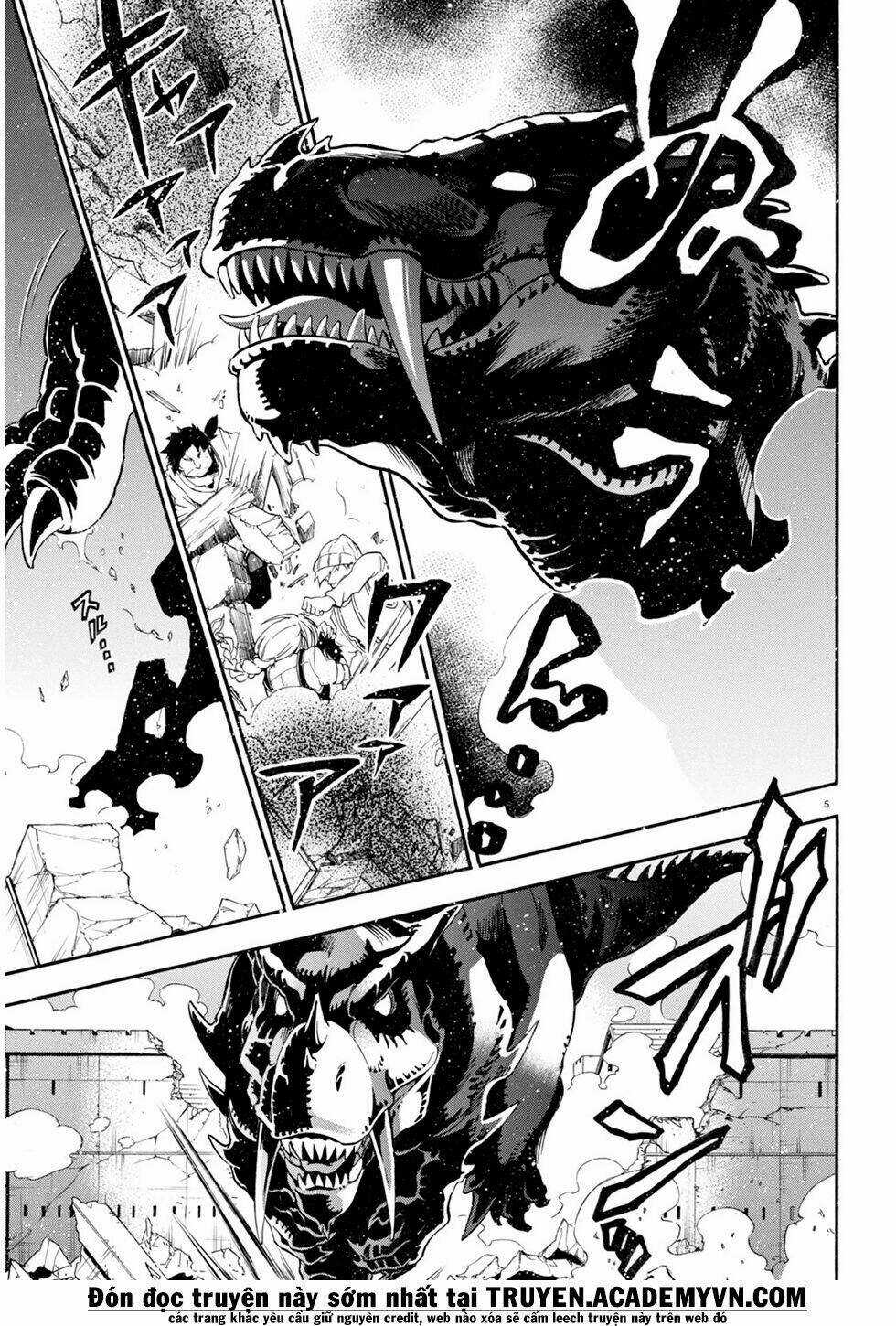 Sự Trỗi Dậy Của Anh Hùng Khiên Chapter 24 trang 5