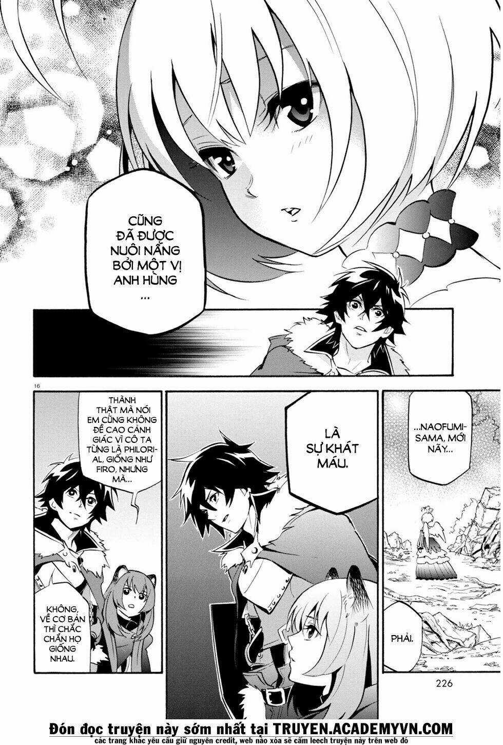 Sự Trỗi Dậy Của Anh Hùng Khiên Chapter 25 trang 19