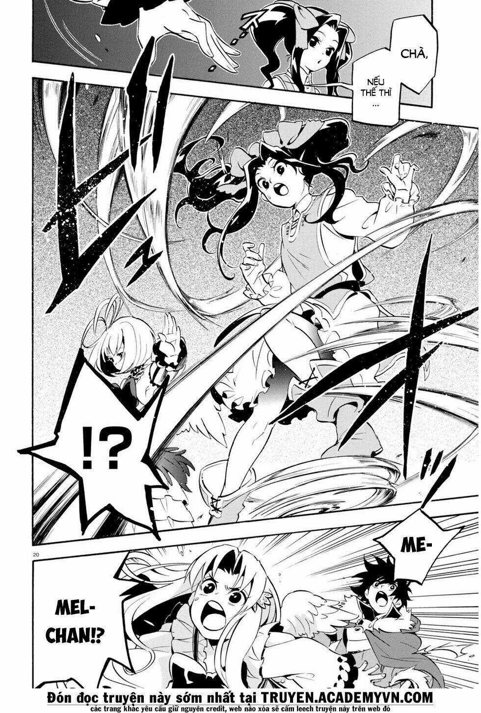 Sự Trỗi Dậy Của Anh Hùng Khiên Chapter 25 trang 23