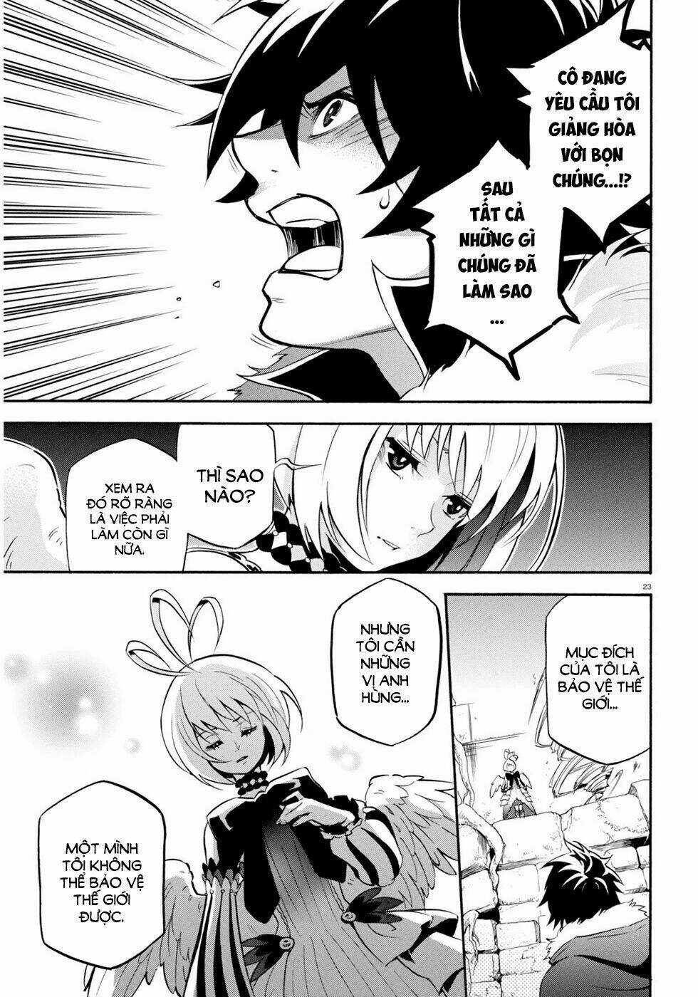 Sự Trỗi Dậy Của Anh Hùng Khiên Chapter 25 trang 26