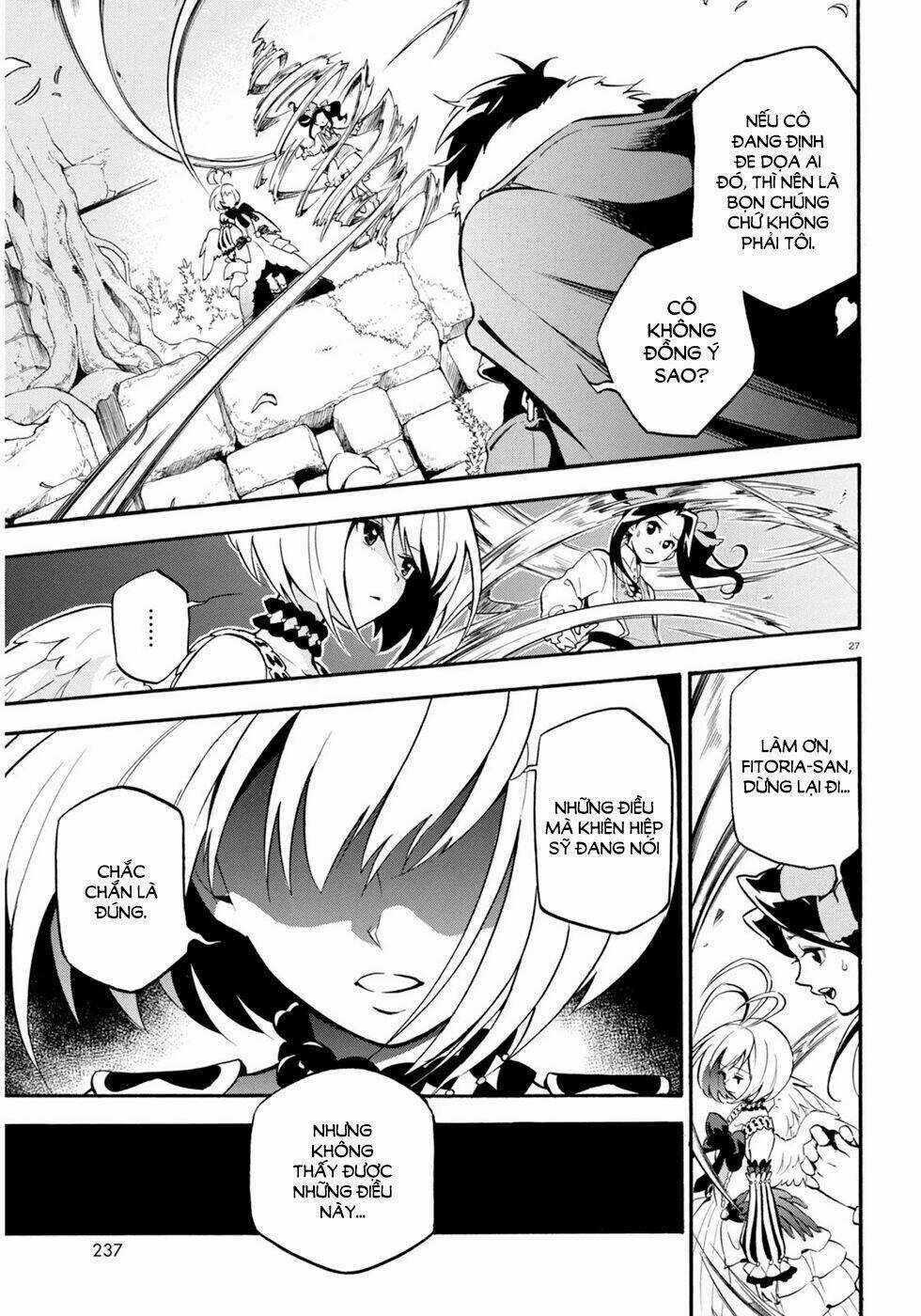 Sự Trỗi Dậy Của Anh Hùng Khiên Chapter 25 trang 30