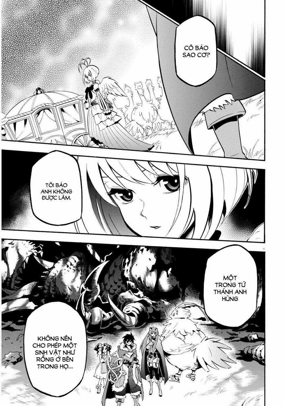 Sự Trỗi Dậy Của Anh Hùng Khiên Chapter 25 trang 4