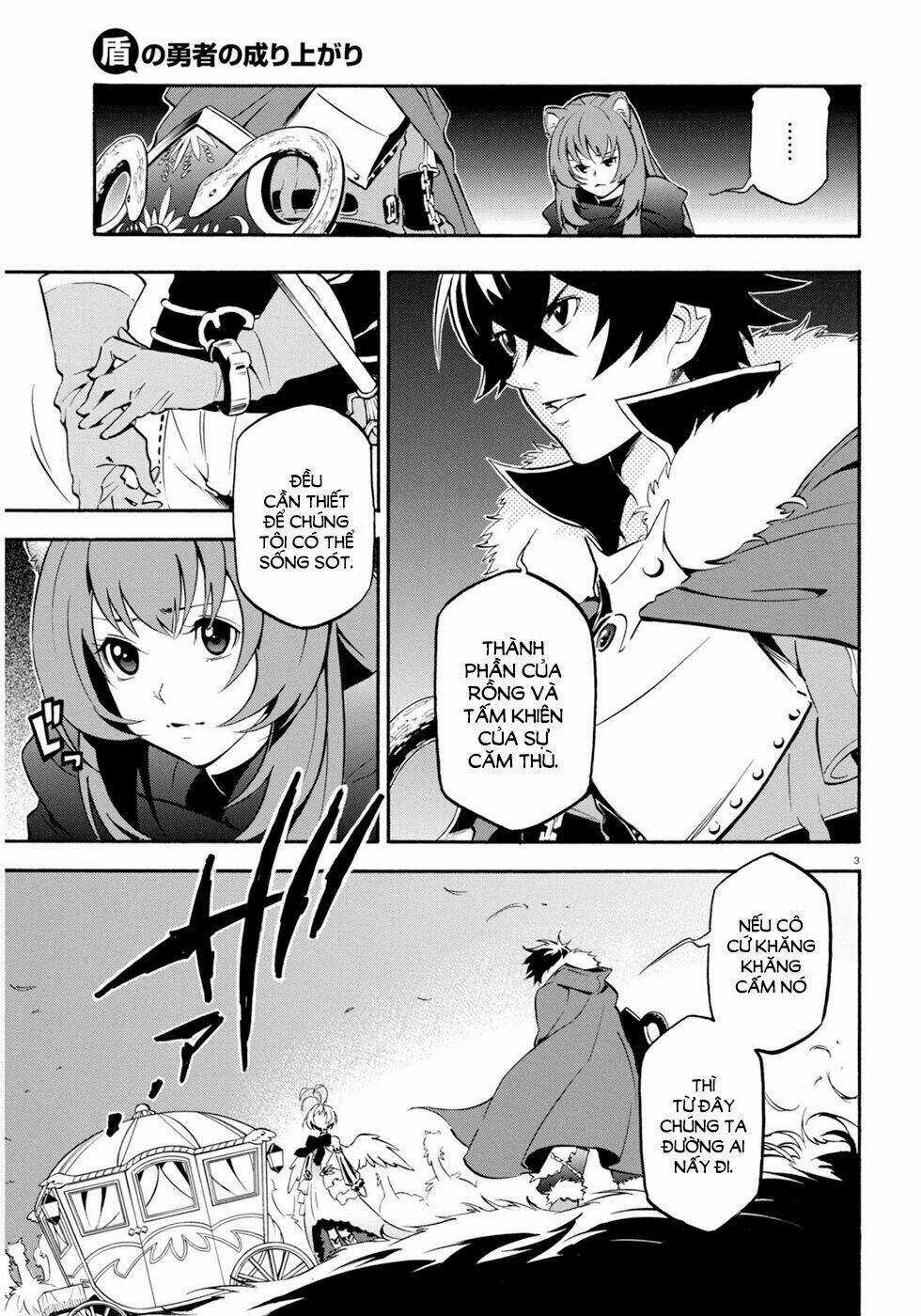 Sự Trỗi Dậy Của Anh Hùng Khiên Chapter 25 trang 6