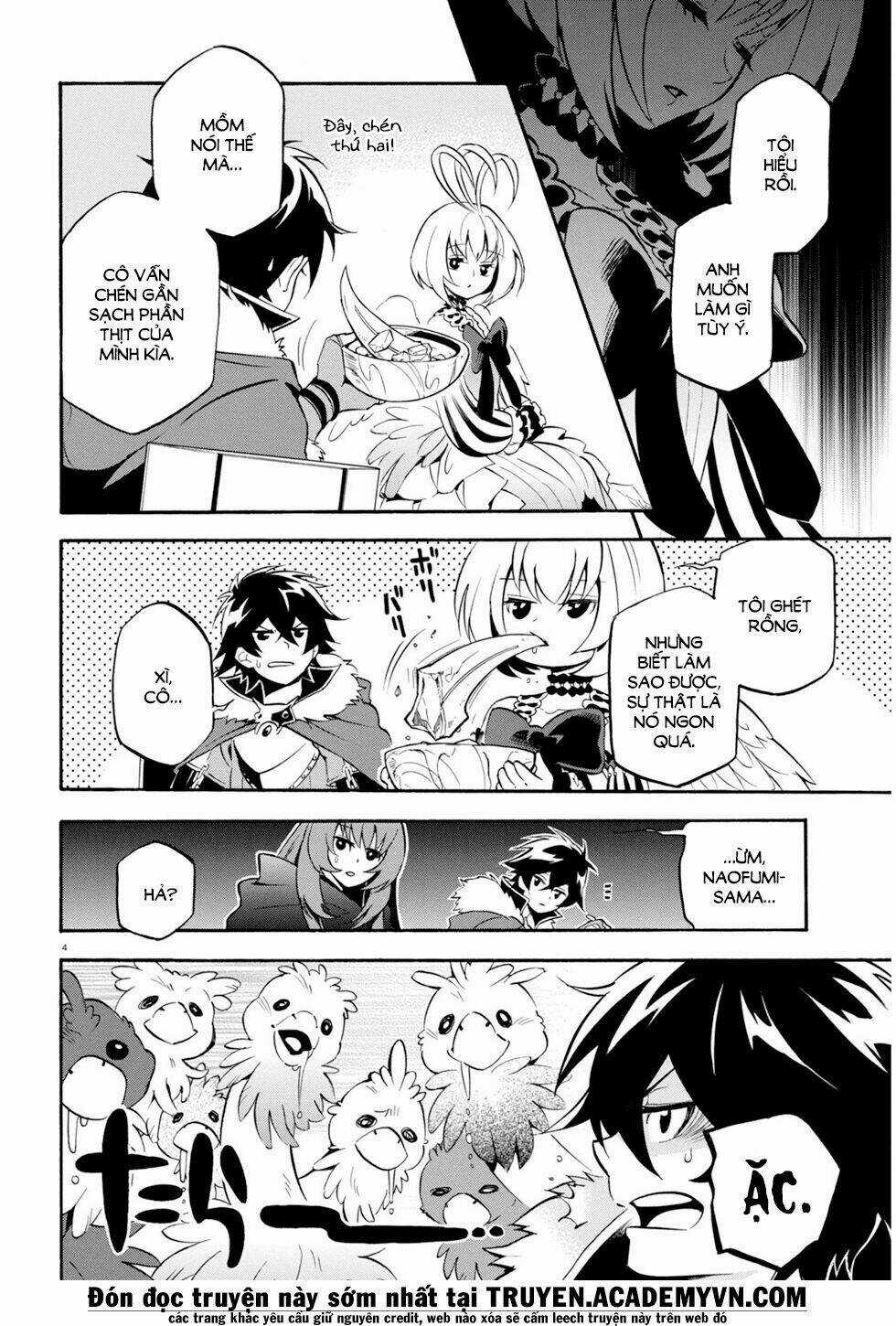 Sự Trỗi Dậy Của Anh Hùng Khiên Chapter 25 trang 7