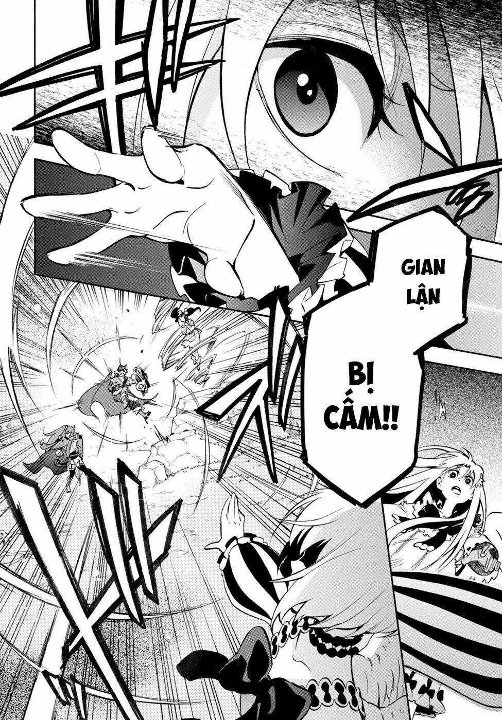 Sự Trỗi Dậy Của Anh Hùng Khiên Chapter 26 trang 10