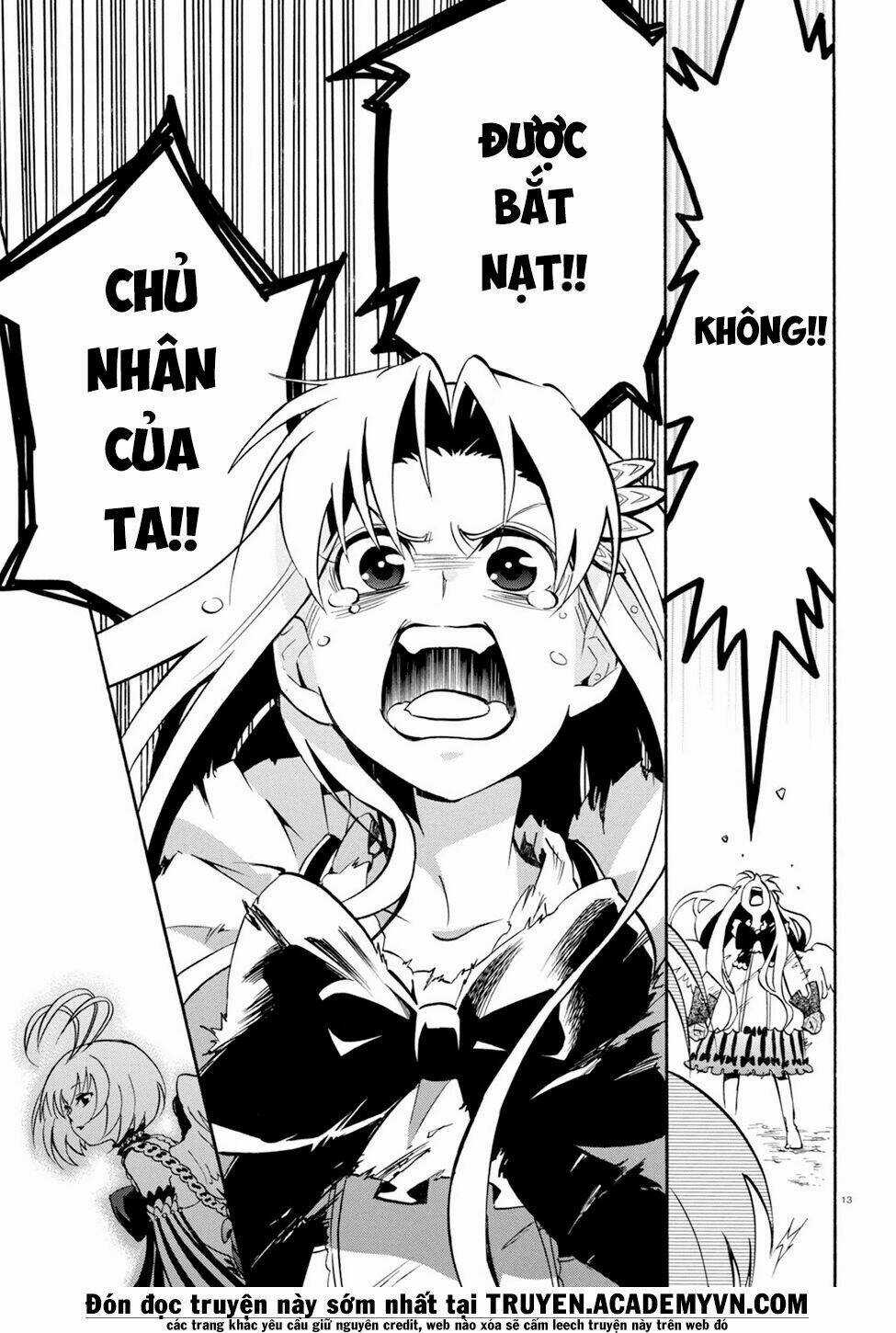 Sự Trỗi Dậy Của Anh Hùng Khiên Chapter 26 trang 13