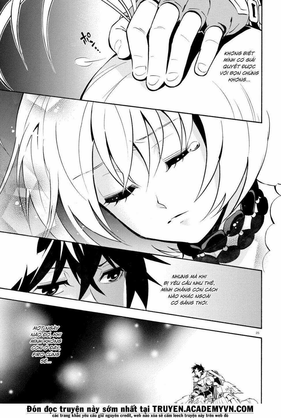 Sự Trỗi Dậy Của Anh Hùng Khiên Chapter 26 trang 25