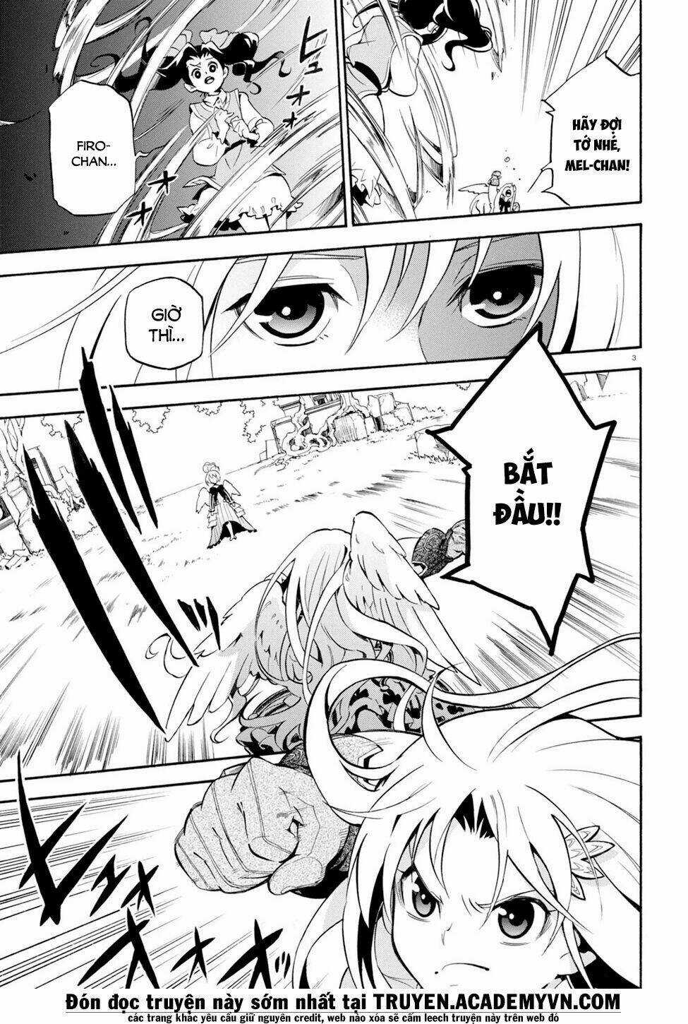 Sự Trỗi Dậy Của Anh Hùng Khiên Chapter 26 trang 3