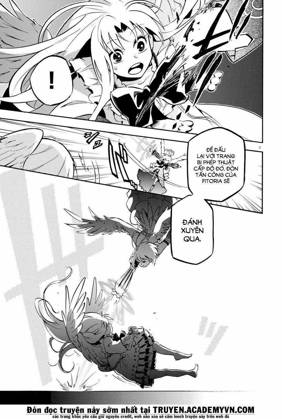 Sự Trỗi Dậy Của Anh Hùng Khiên Chapter 26 trang 5