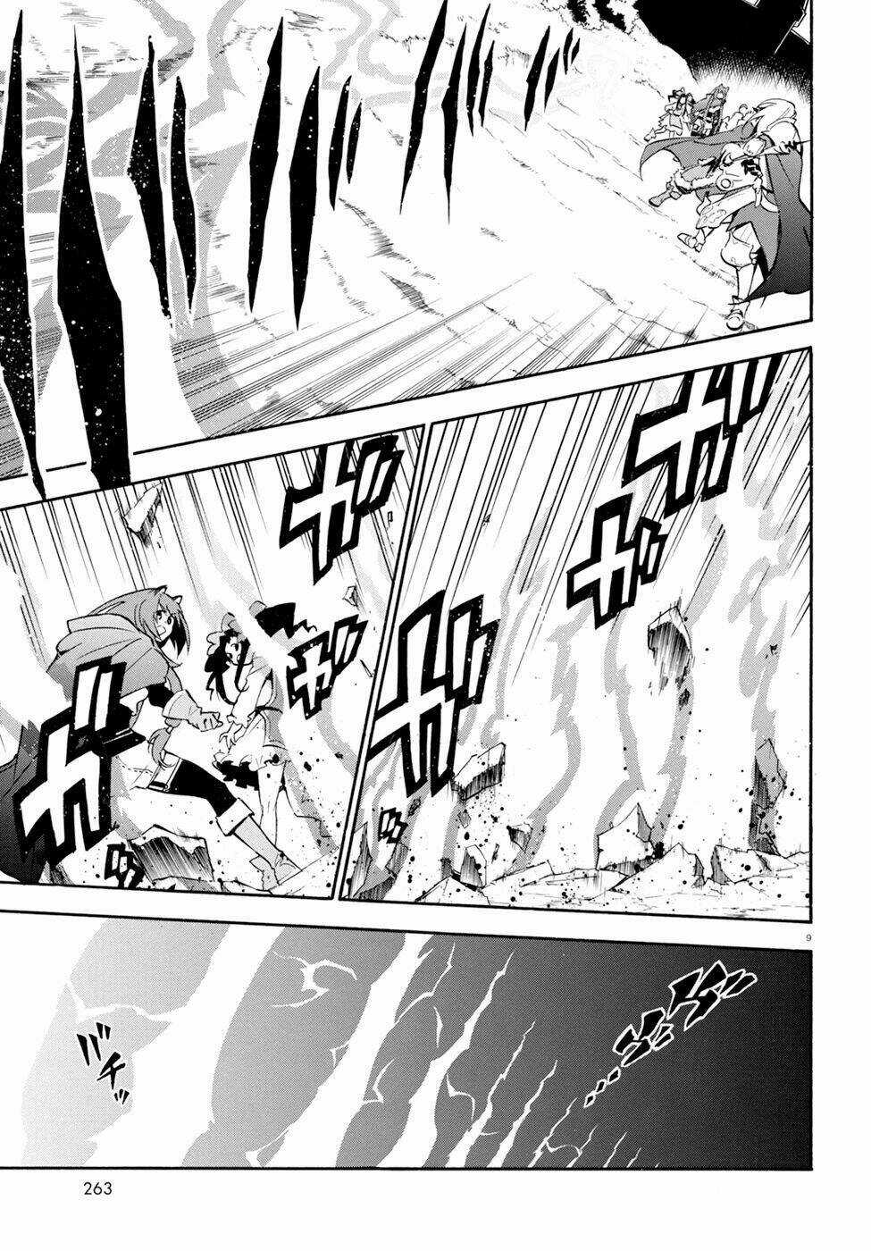 Sự Trỗi Dậy Của Anh Hùng Khiên Chapter 27 trang 11