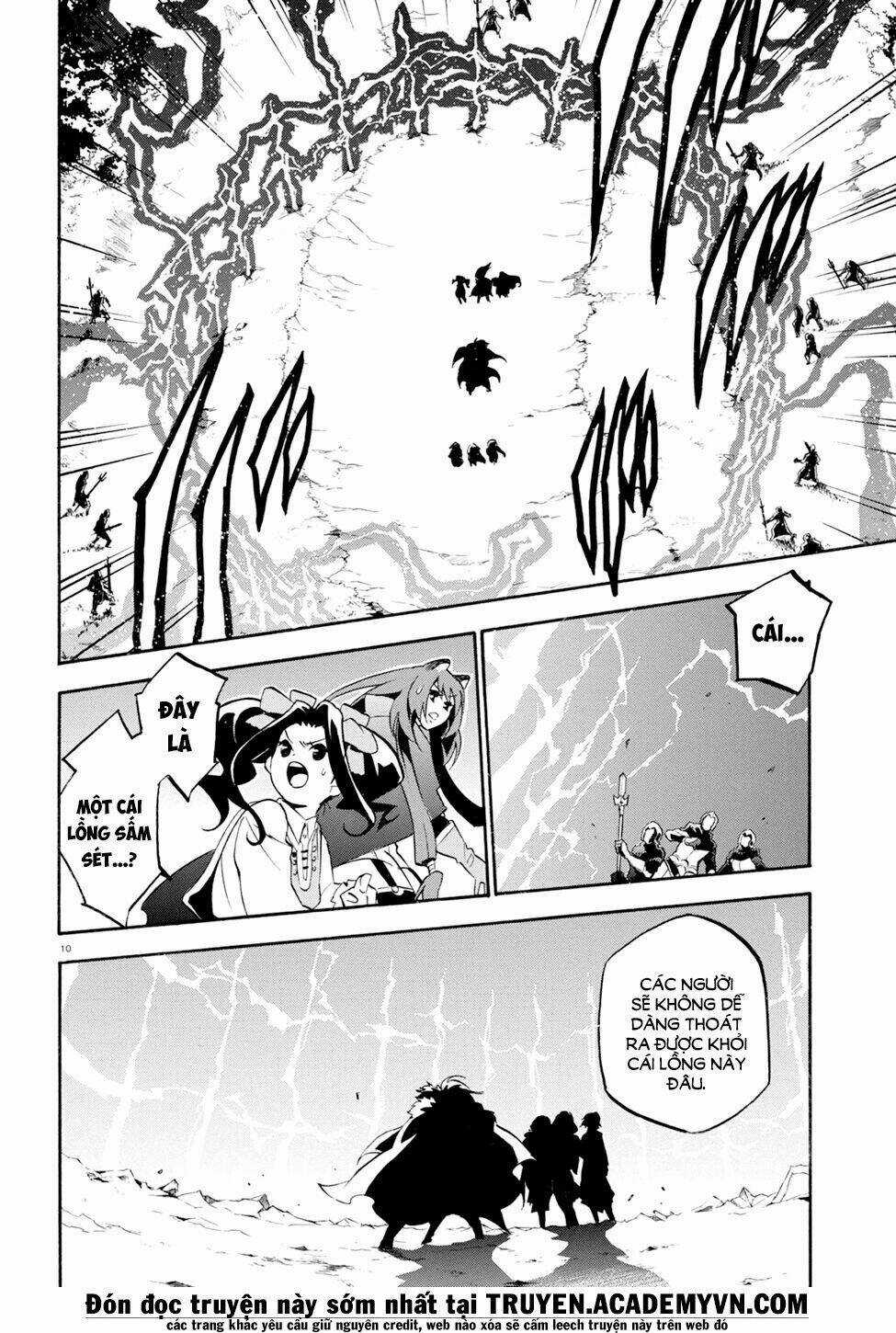 Sự Trỗi Dậy Của Anh Hùng Khiên Chapter 27 trang 12