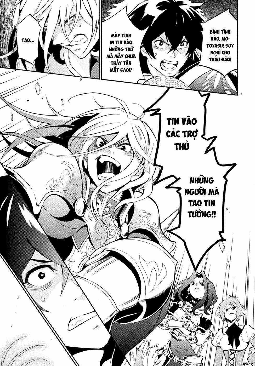 Sự Trỗi Dậy Của Anh Hùng Khiên Chapter 27 trang 13