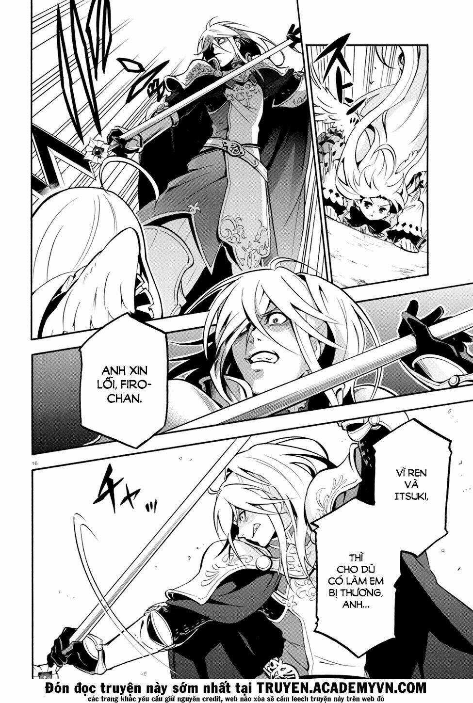 Sự Trỗi Dậy Của Anh Hùng Khiên Chapter 27 trang 18