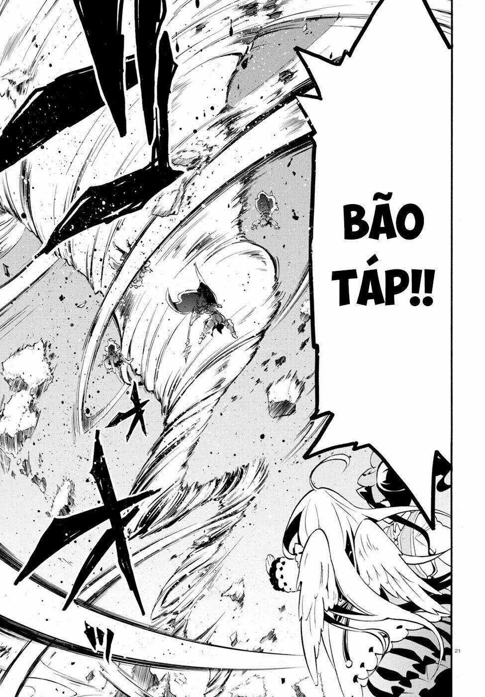 Sự Trỗi Dậy Của Anh Hùng Khiên Chapter 27 trang 23