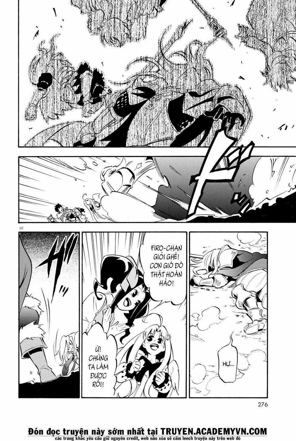 Sự Trỗi Dậy Của Anh Hùng Khiên Chapter 27 trang 24