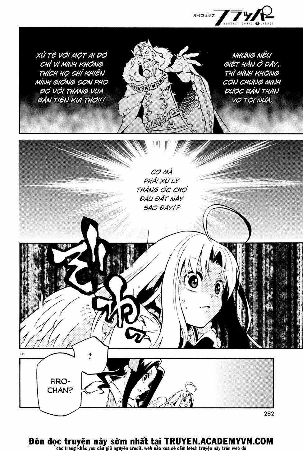 Sự Trỗi Dậy Của Anh Hùng Khiên Chapter 27 trang 30