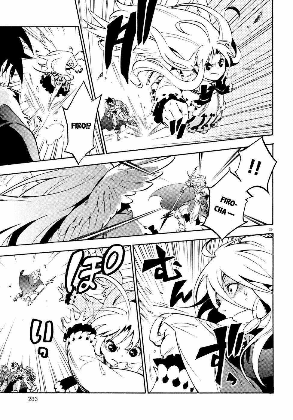 Sự Trỗi Dậy Của Anh Hùng Khiên Chapter 27 trang 31