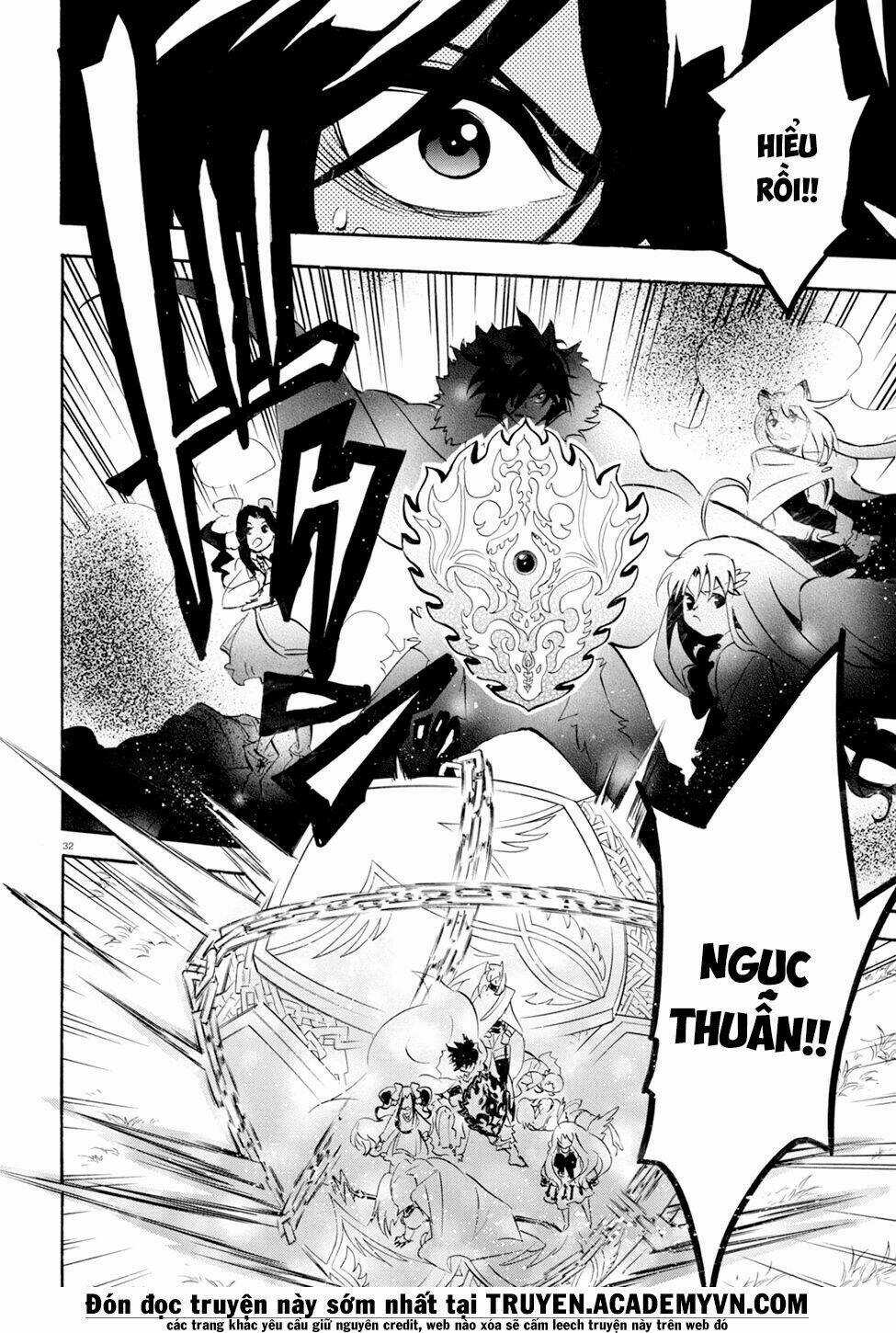 Sự Trỗi Dậy Của Anh Hùng Khiên Chapter 27 trang 34