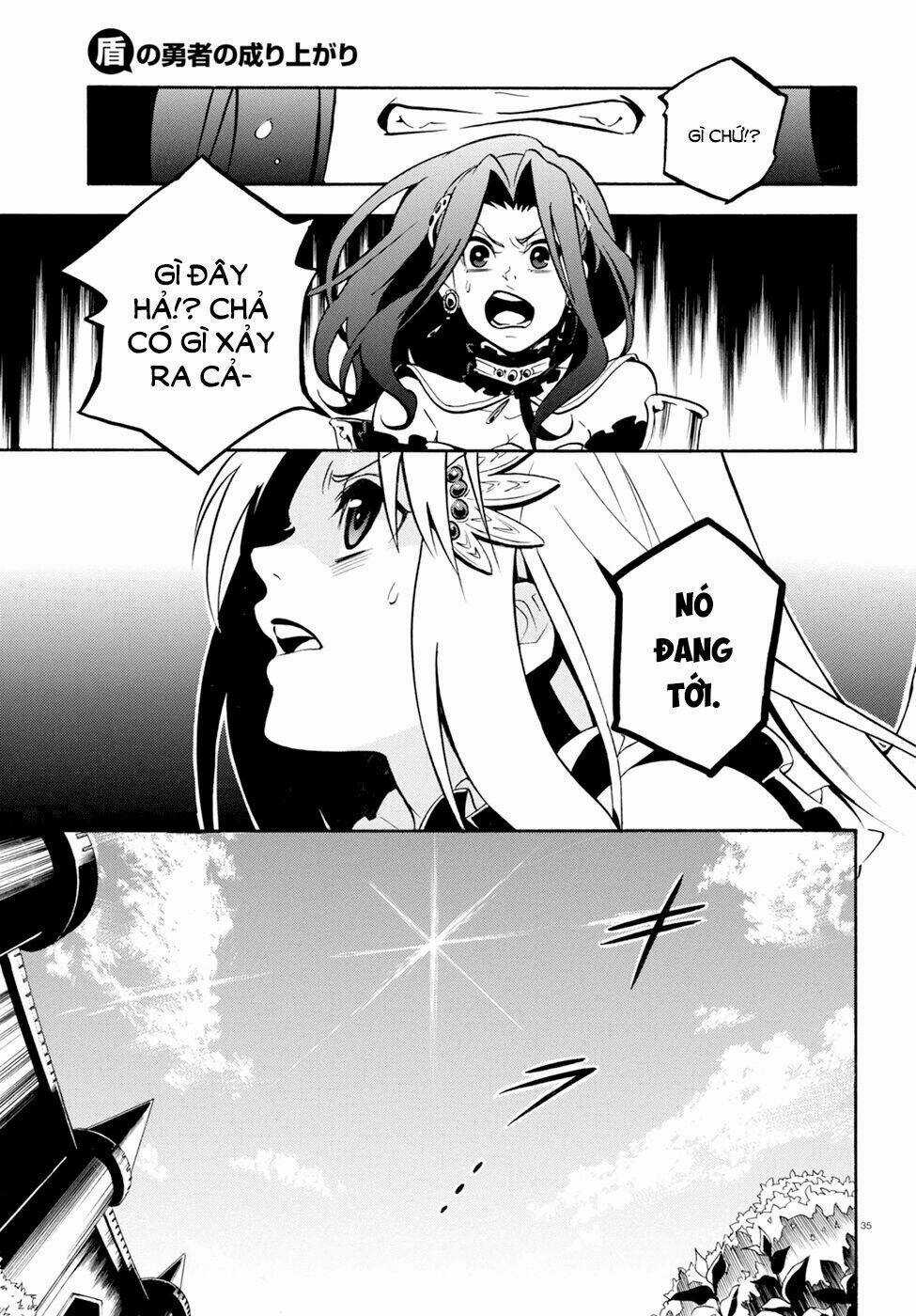 Sự Trỗi Dậy Của Anh Hùng Khiên Chapter 27 trang 37